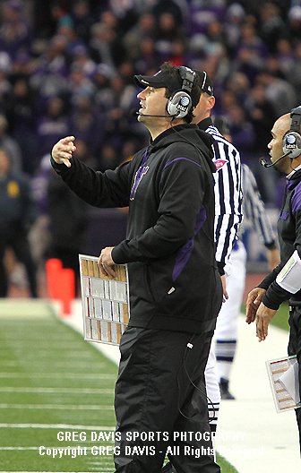 Steve Sarkisian - Washington Football